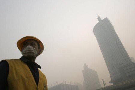 pm2.5是什么？如何避免空氣污染