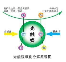 您知道或者聽說過光觸媒嗎？