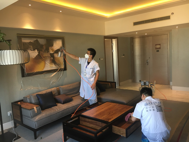 開一家除甲醛公司加盟店竟然一個(gè)月就可以回本，簡直不可思議！