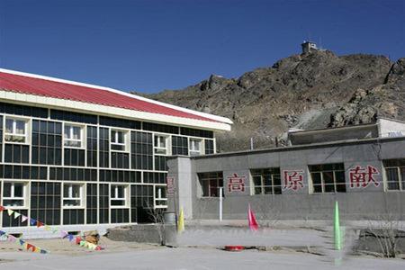 邊防團公寓房甲醛含量達標交付，官兵叫好