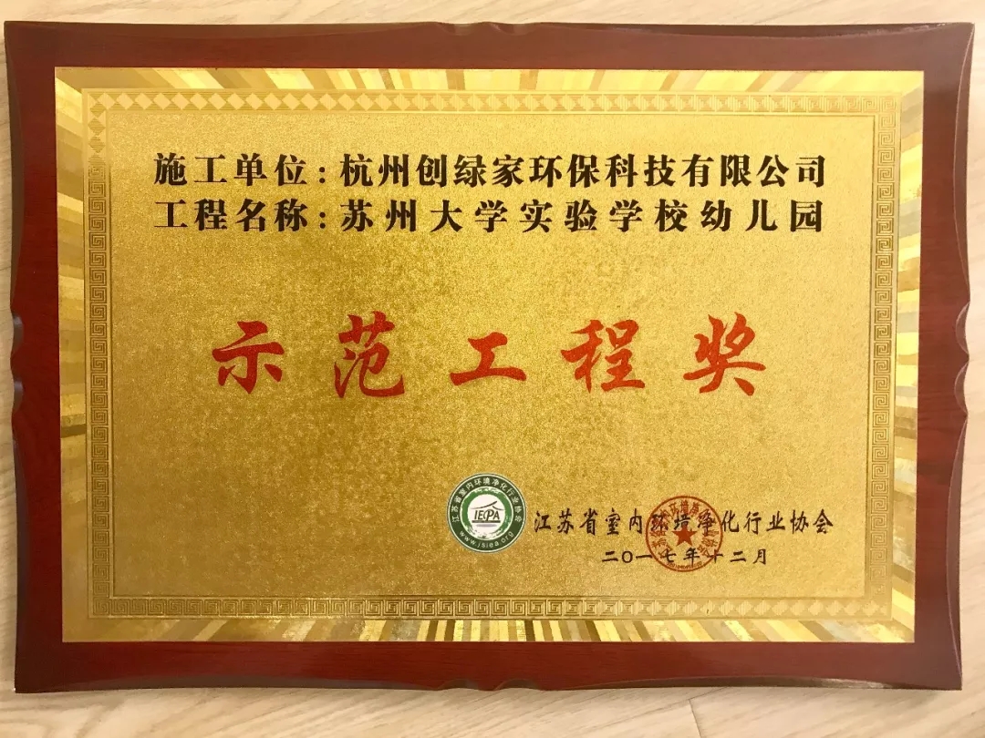 不忘初心，砥礪前行 | 2017丁酉年創(chuàng)綠家大事記回顧！