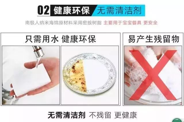 廚房去污神器“魔術擦” 竟然甲醛超標！ 你家有嗎？