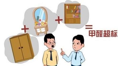 冬季取暖設(shè)備齊開工，甲醛得道升天啦