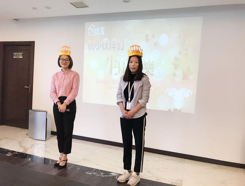 【4月生日會】業(yè)務(wù)很硬核，而我們只是甜美小公舉