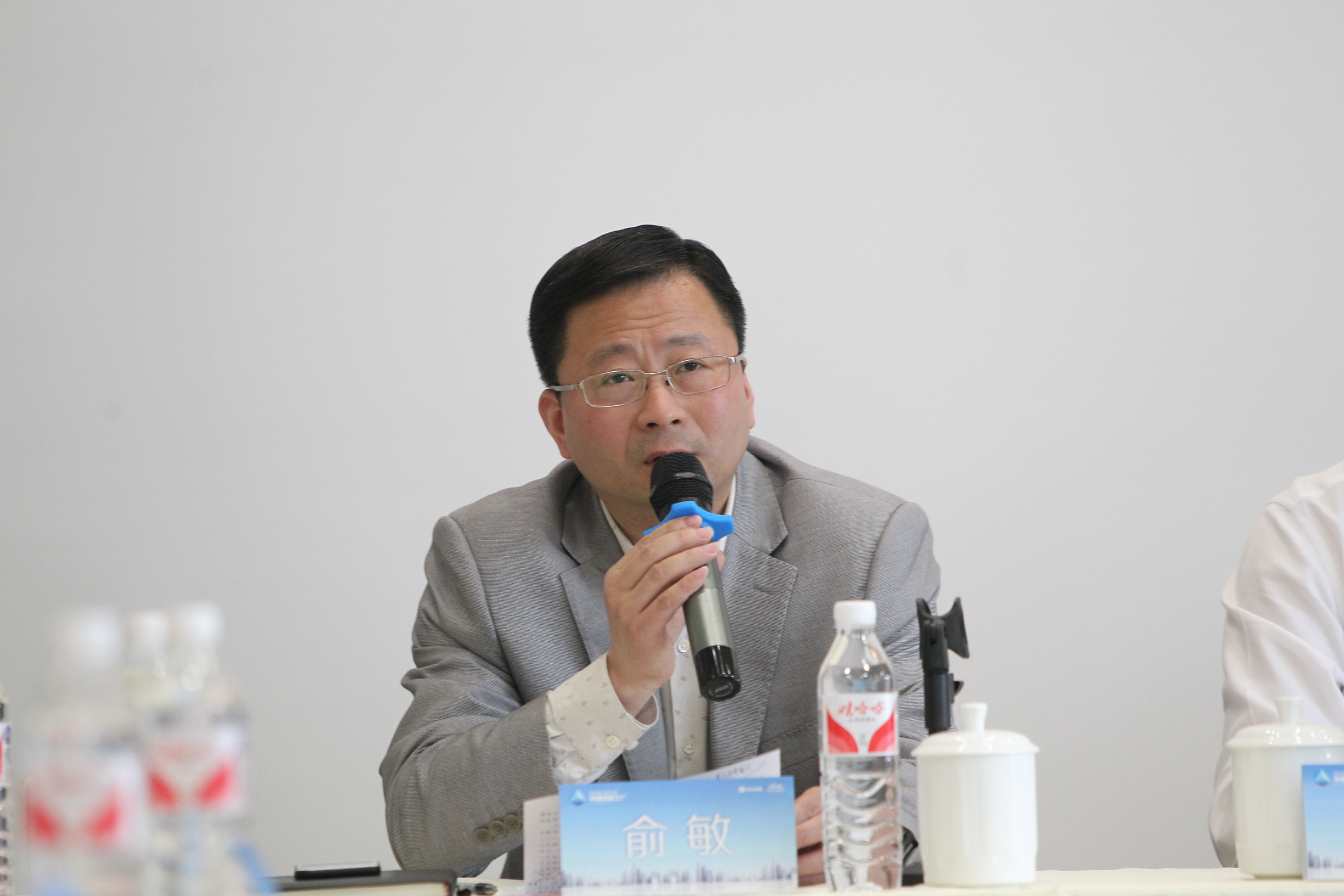 創(chuàng)綠家環(huán)保應(yīng)邀參加2018中國透明工廠評選啟動儀式！