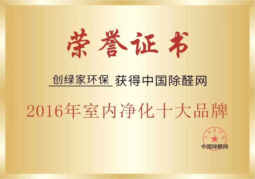 世界無醛日，甲醛檢測只需1元！