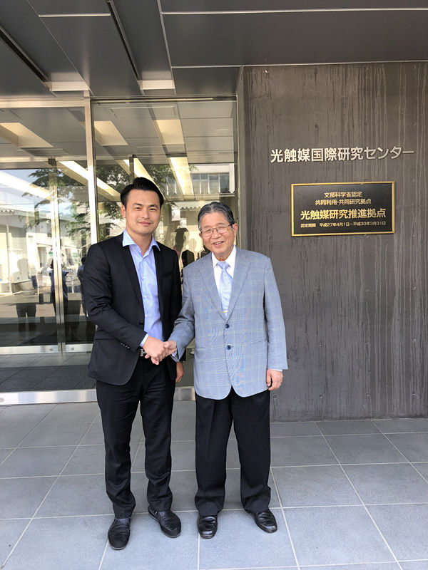 中日室內環(huán)境凈化技術交流第二站圓滿結束！