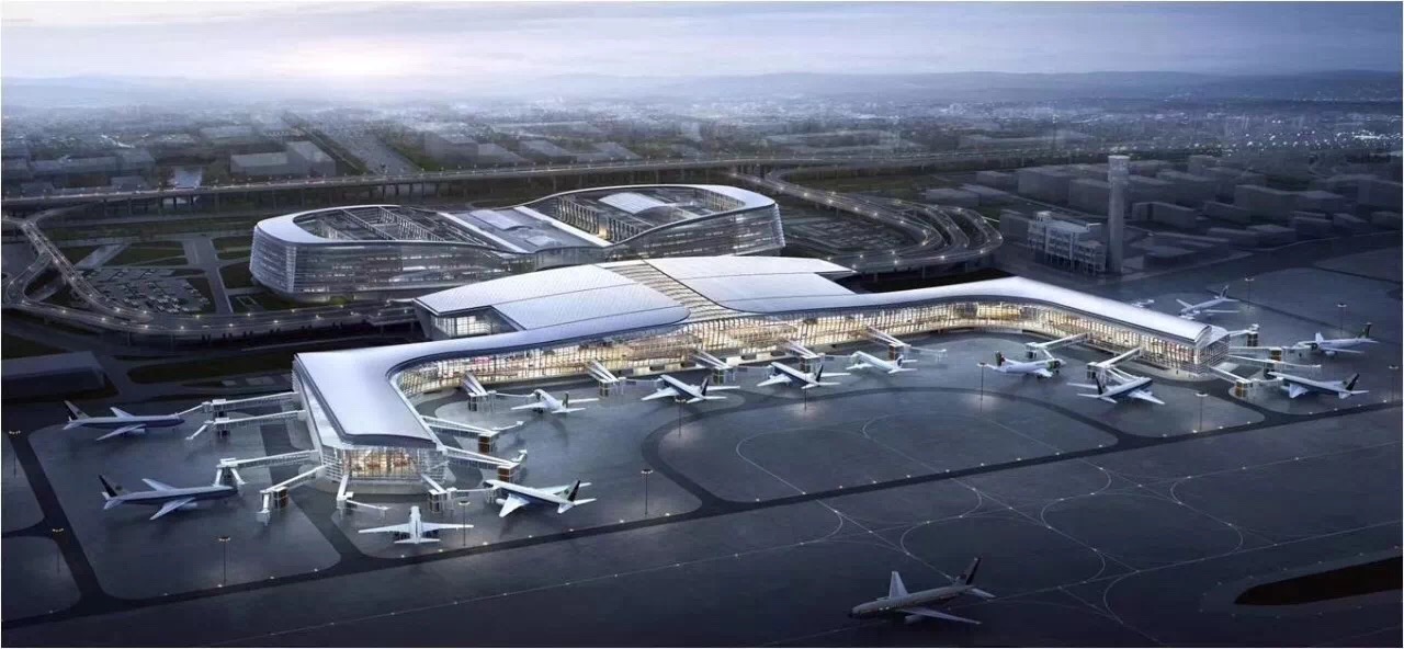 溫州機(jī)場T2航站樓啟用了，它憑什么讓旅客們連連稱贊？