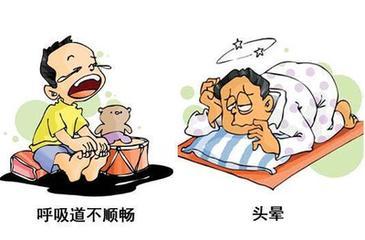 甲醛中毒的癥狀有哪些？除甲醛工作不能拖！