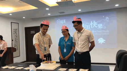 【7月生日會(huì)】喂——請問你是在網(wǎng)紅公司上班嗎？