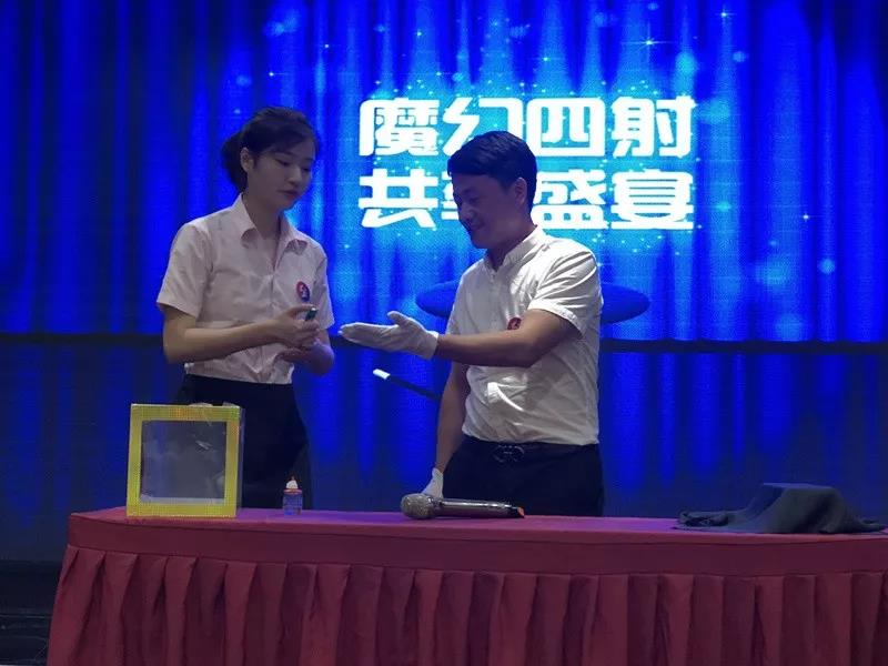 創(chuàng)綠家環(huán)保2018年中工作會(huì)議暨5周年慶典圓滿結(jié)束！