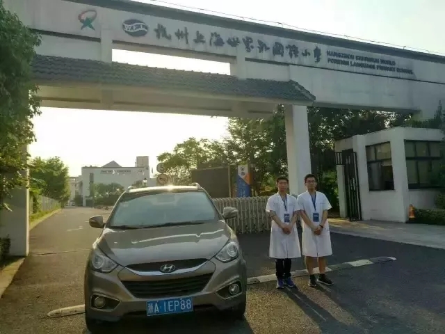 開學倒計時，學校除甲醛讓熊孩子們元氣滿滿迎接新學期！