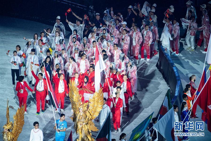 “杭州8分鐘”驚艷亞運(yùn)會(huì)！2022，杭州歡迎你！