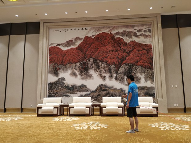 創(chuàng)綠家環(huán)保助力石家莊國(guó)際會(huì)展中心成為中國(guó)***“綠色三星”會(huì)展中心！