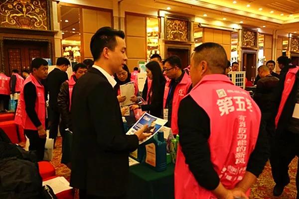 北京！創(chuàng)綠家環(huán)保全國(guó)品牌推介會(huì)三巡啦！