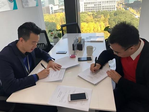 熱烈祝賀許總簽約創(chuàng)綠家浙江省臺州市區(qū)縣級代理！