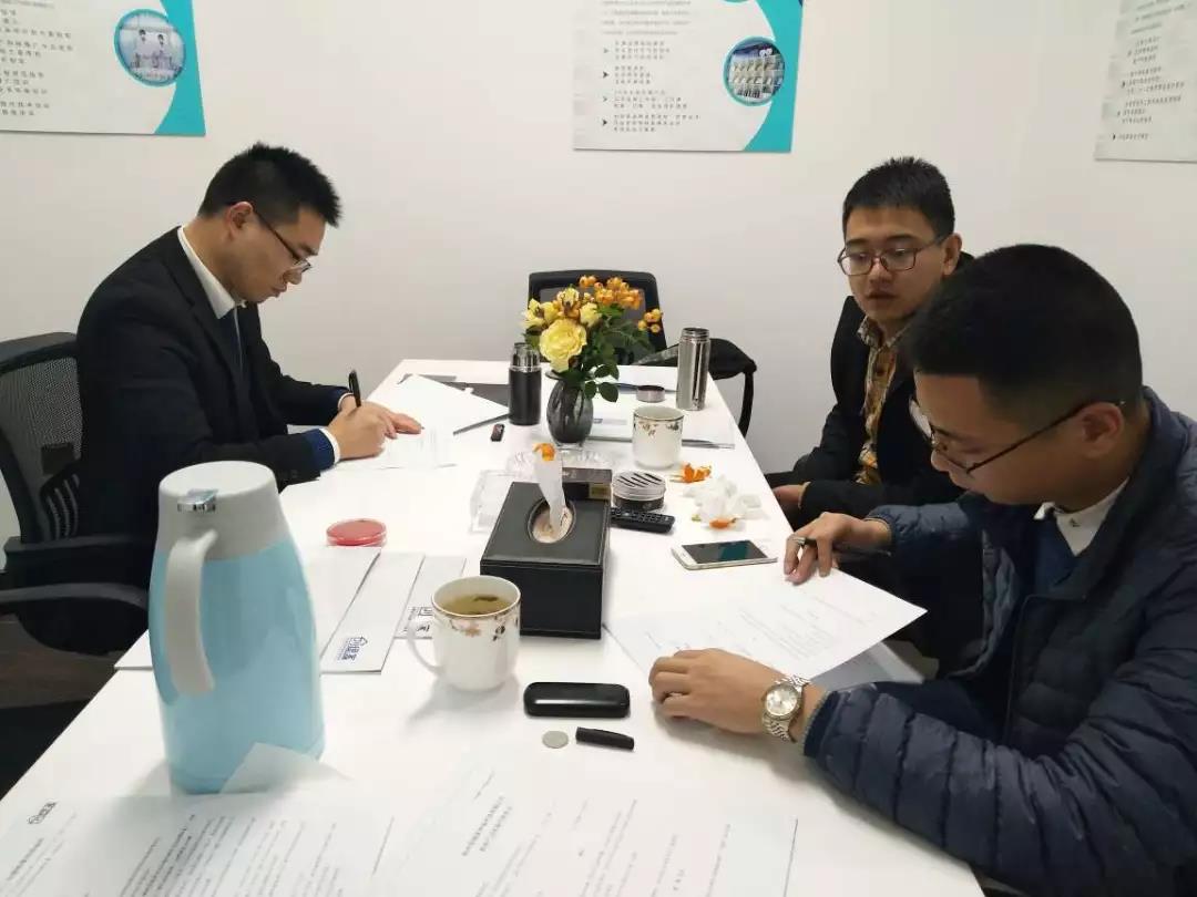 熱烈祝賀王總簽約創(chuàng)綠家山西省陽泉市區(qū)級代理！