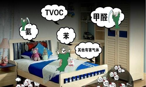 室內甲醛治理只是清除甲醛嗎？