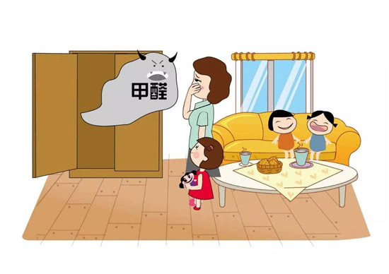 及時發(fā)現(xiàn)甲醛超標(biāo)，做好甲醛治理準(zhǔn)備
