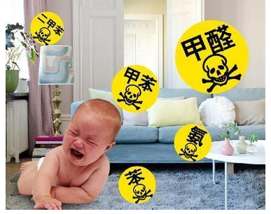這幾種癥狀是需要室內甲醛治理的信號，要注意了!