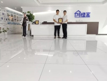 熱烈祝賀李總簽約創(chuàng)綠家山東省臨沂市區(qū)級代理！