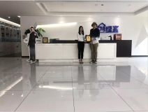 熱烈祝賀代總簽約創(chuàng)綠家保定市區(qū)級代理！