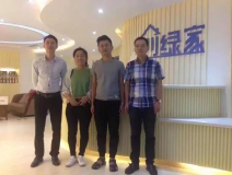 熱烈祝賀煙臺(tái)衣總成功加入創(chuàng)綠家！