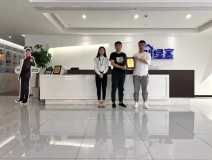 熱烈祝賀王總、趙總簽約創(chuàng)綠家新疆省烏魯木齊市區(qū)級(jí)代理！