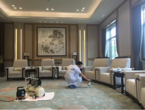 創(chuàng)綠家環(huán)?？萍际覂?nèi)空氣治理流程與施工工藝簡(jiǎn)介