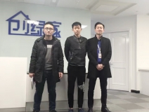 熱烈祝賀四川眉山秦總、鄧總成功加入創(chuàng)綠家！
