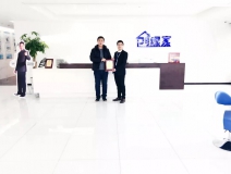 熱烈祝賀朱總簽約創(chuàng)綠家陜西省延安市區(qū)級(jí)代理！