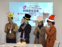 【12月生日會】創(chuàng)綠家每個人都是Penta Kill神話，不論你信不信，看到他們反正我信了！