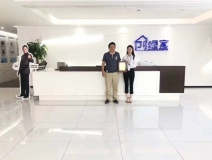 熱烈祝賀邢總簽約創(chuàng)綠家安徽省縣級(jí)市代理！