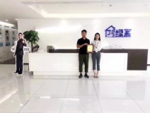 熱烈祝賀徐總簽約創(chuàng)綠家寧波市區(qū)級(jí)代理！