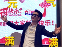 創(chuàng)綠家time，Here we Go Go Go！