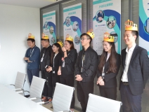 【11月生日會】壽星們希望各位小伙伴照顧好自己的身體哦！