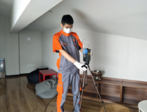 甲醛治理如何才可以確保效果？