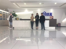 熱烈祝賀楊總簽約創(chuàng)綠家武漢市區(qū)級(jí)代理！