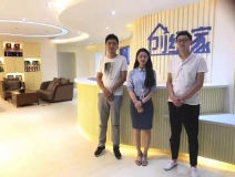 熱烈祝賀商丘睢陽(yáng)劉總兄弟成功加入創(chuàng)綠家！