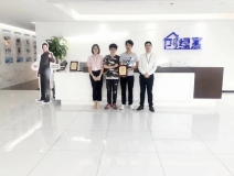 熱烈祝賀葉總團隊簽約創(chuàng)綠家浙江省縣級市代理！