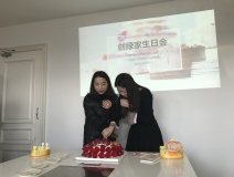 【1月生日會】本月壽星只有美少女，拍圖拍到小編手機內(nèi)存不夠啦！