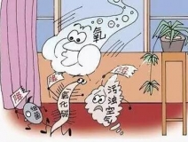 除甲醛開窗通風(fēng)的新姿勢，你get了嗎？