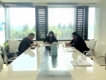 熱烈祝賀夏總、謝總簽約創(chuàng)綠家常德市縣級(jí)代理！