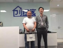 熱烈祝賀菏澤曹縣王總成功加入創(chuàng)綠家！