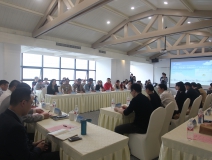創(chuàng)綠家環(huán)保應(yīng)邀參加2018中國透明工廠評選啟動儀式！