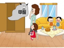 警慎遇到裝修污染的四大陷阱！
