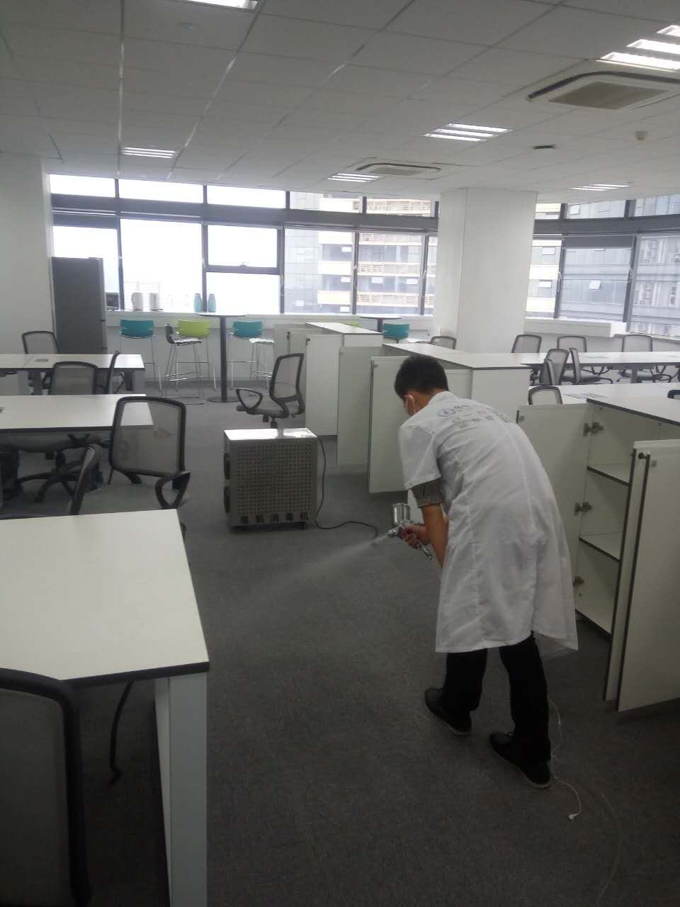 綠贊空氣管家精選治理案例大放送！