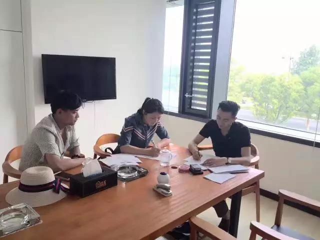 熱烈祝賀九江星子劉總成功加入創(chuàng)綠家！