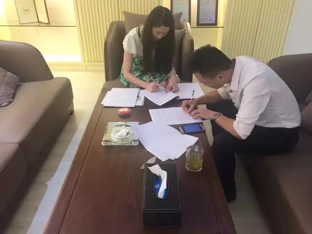 熱烈祝賀瀘州龍馬潭毛總成功加入創(chuàng)綠家！