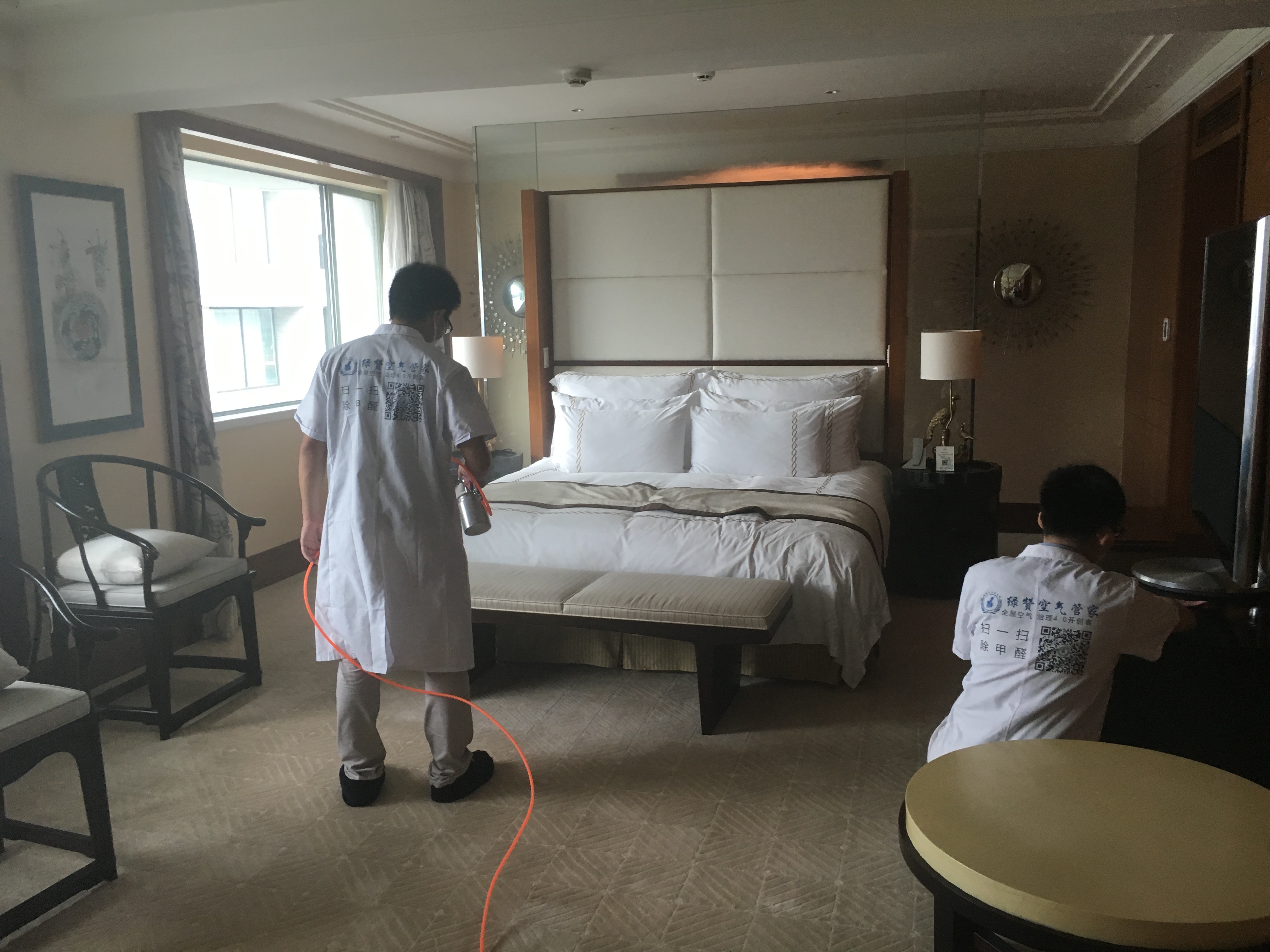 推薦除甲醛公司這件事情為什么連業(yè)內(nèi)人士都覺得為難？